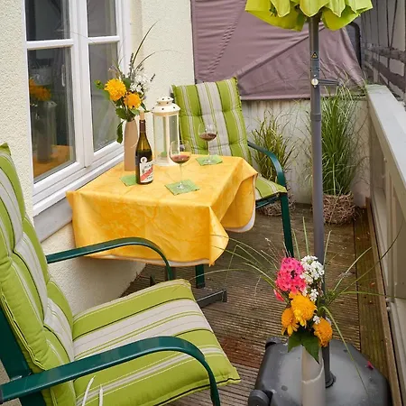 Apartment An Der Kaiserpfalz