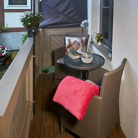 Apartment An Der Kaiserpfalz