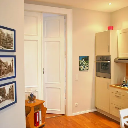An Der Kaiserpfalz Apartment Goslar