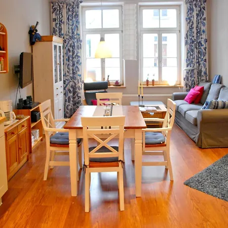 An Der Kaiserpfalz Apartment *