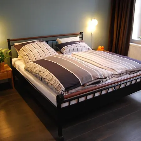 An Der Kaiserpfalz Apartment Goslar