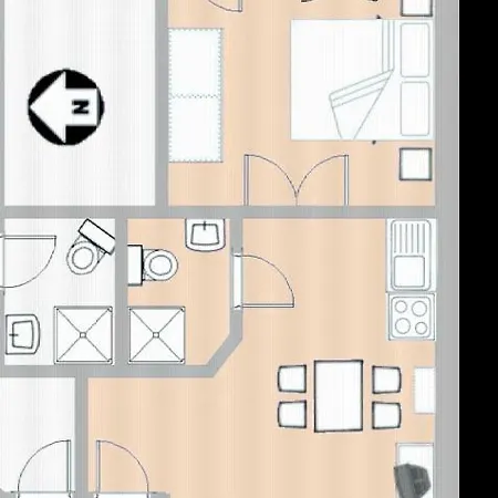 Apartment An Der Kaiserpfalz